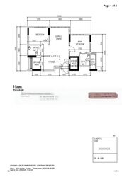 Blk 101A Alkaff Courtview (Toa Payoh), HDB 3 Rooms #488999031